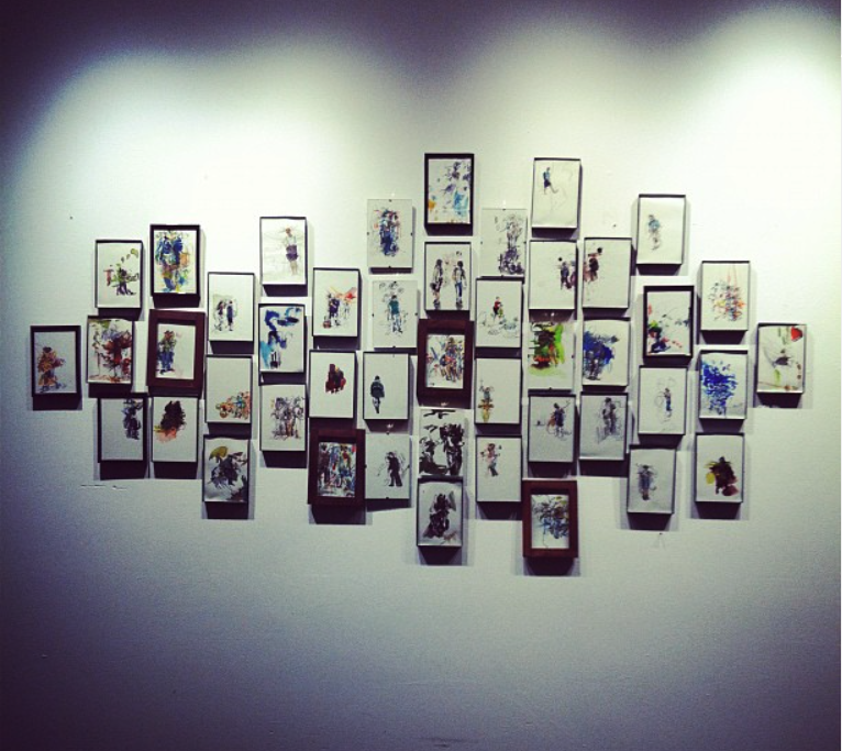 2013 House of Strangers, Pigeon Gallery, Halifax, NS