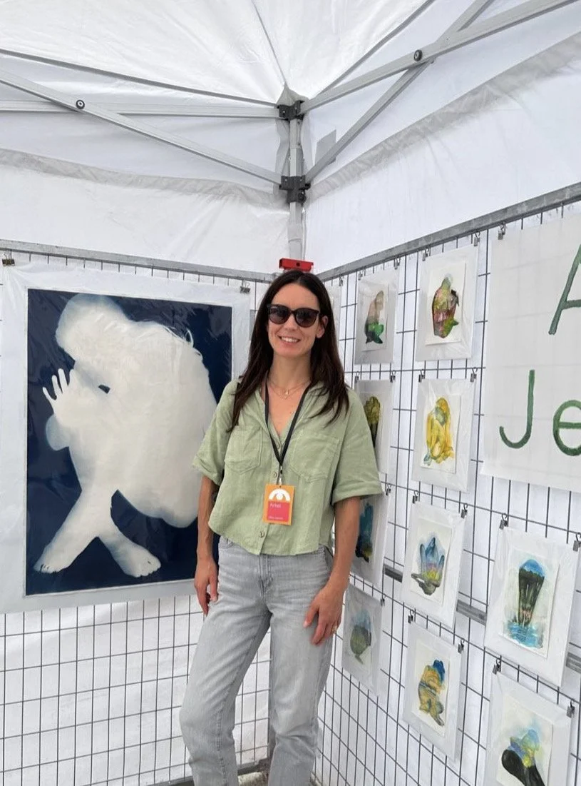  2023 Toronto Outdoor Art Fair, Toronto, ON 