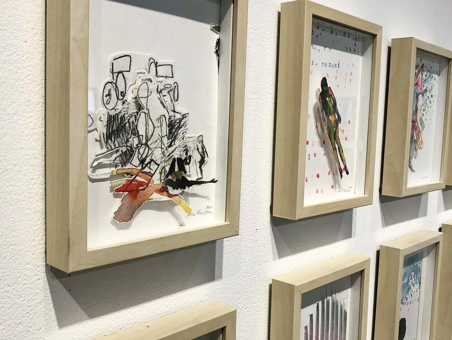  Constructed Memories, The Craig Gallery, Halifax, NS 2021 