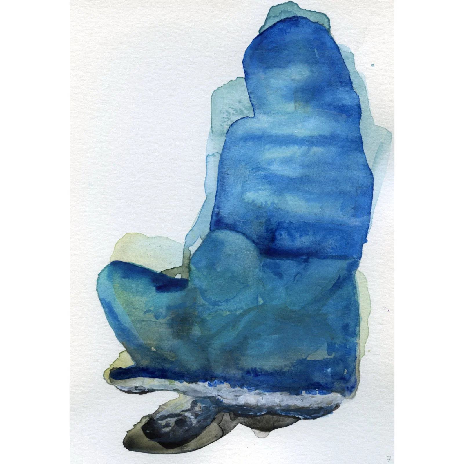 Multitudes (78) Tidal Lines