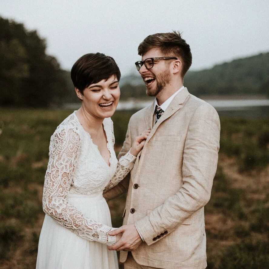 Shawnee Forest Elopement