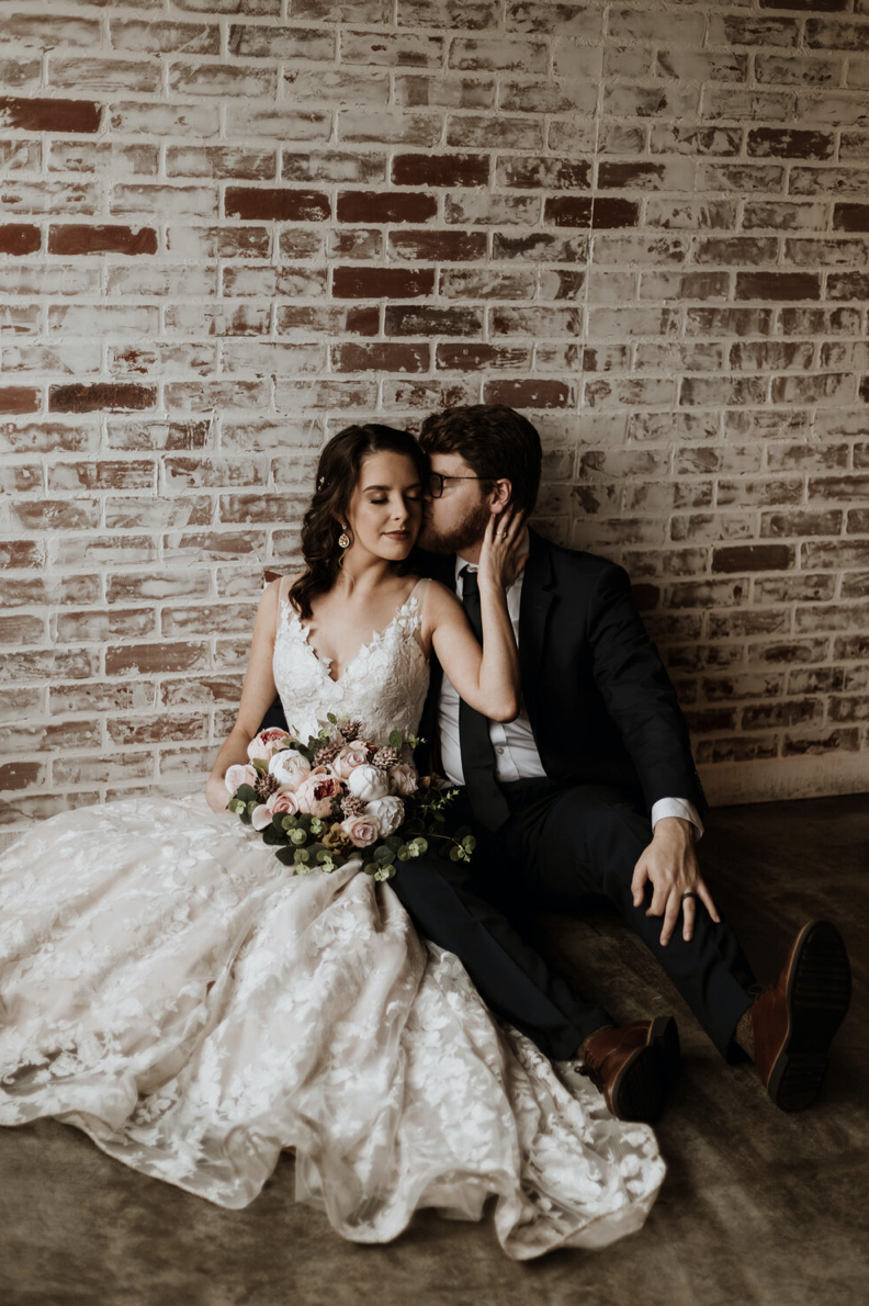 Styled Shoot // Venue at the Edge