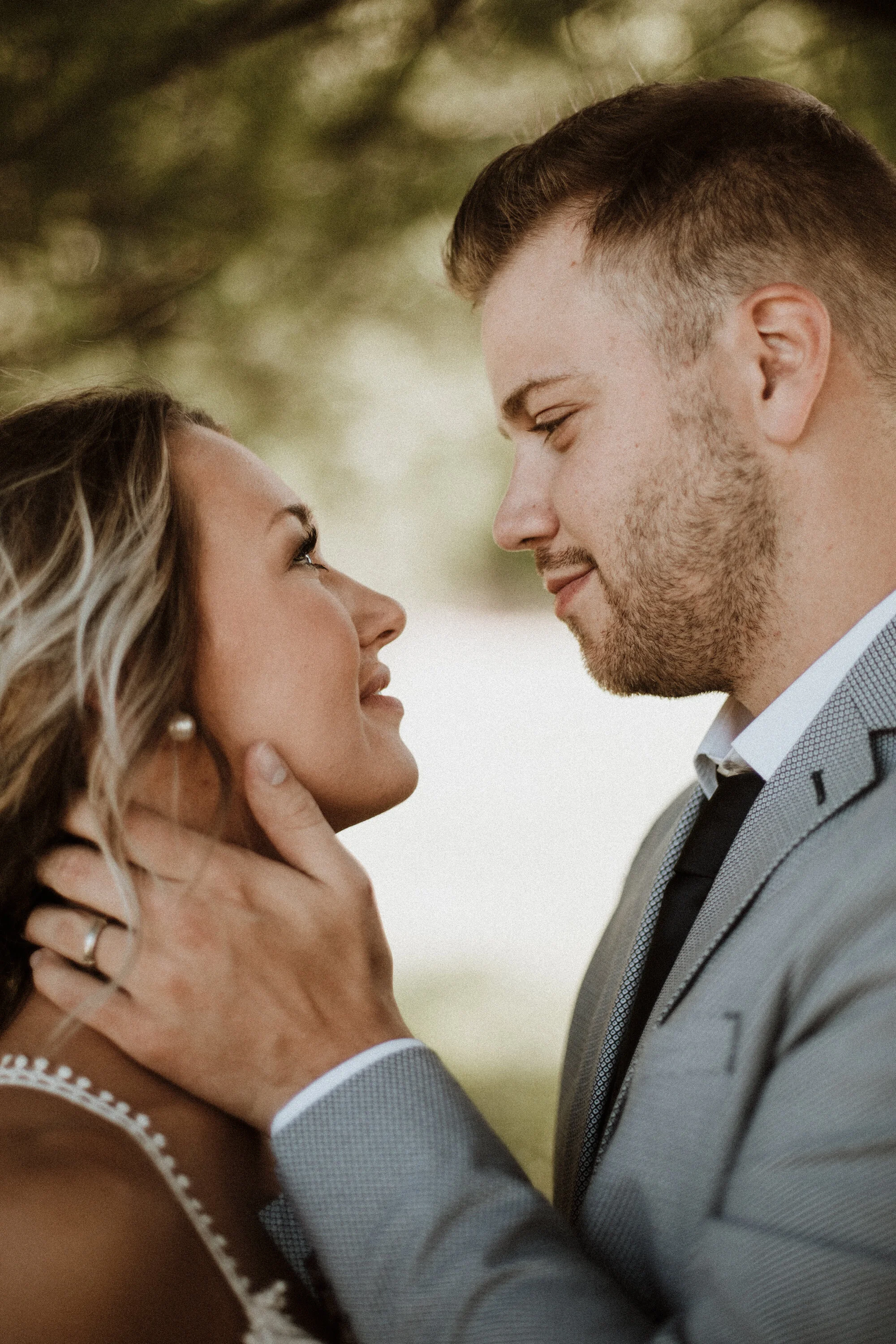 July Wedding at Twin Lakes