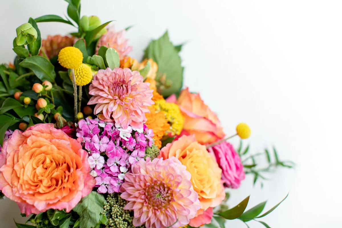  Bloom Works Floral Donates Flowers in Council Bluffs 