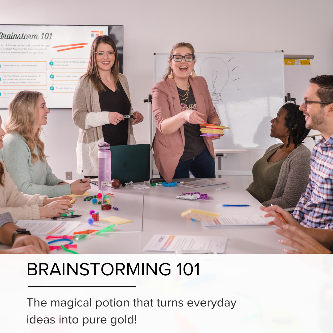 Brainstorming 101
