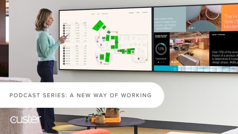 How technology can help encourage smarter, safer environments in a new way of working