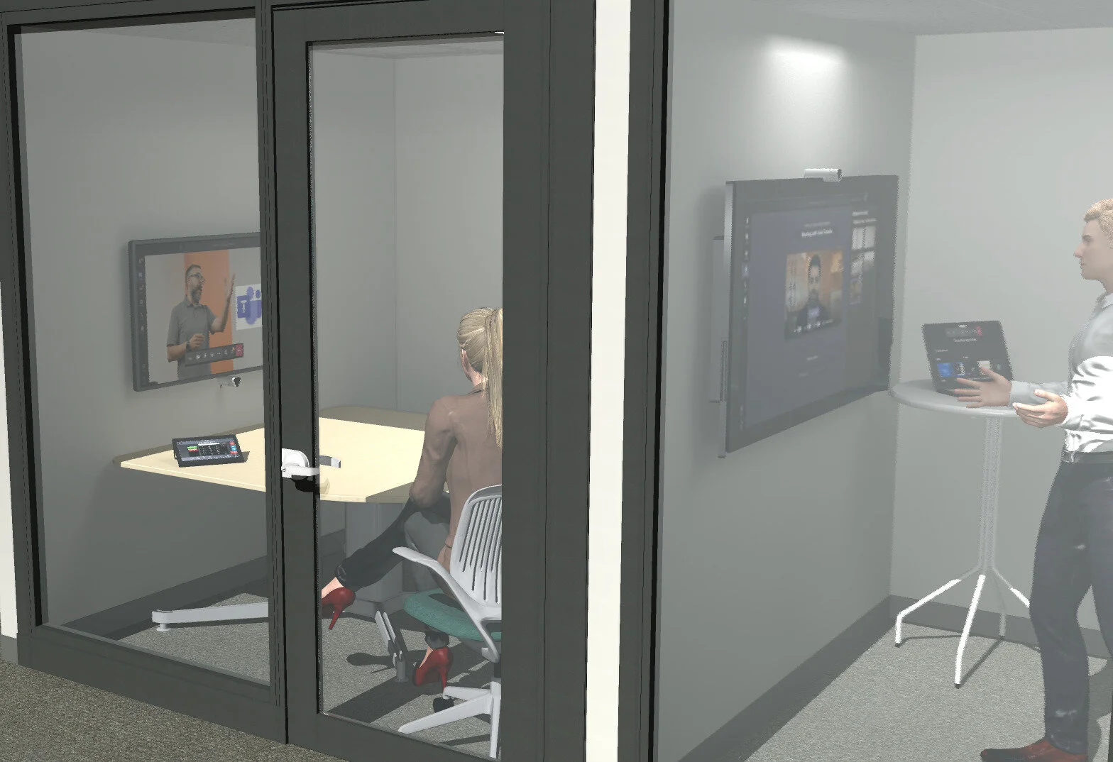 THE FUTURE OF WORK IS NOW