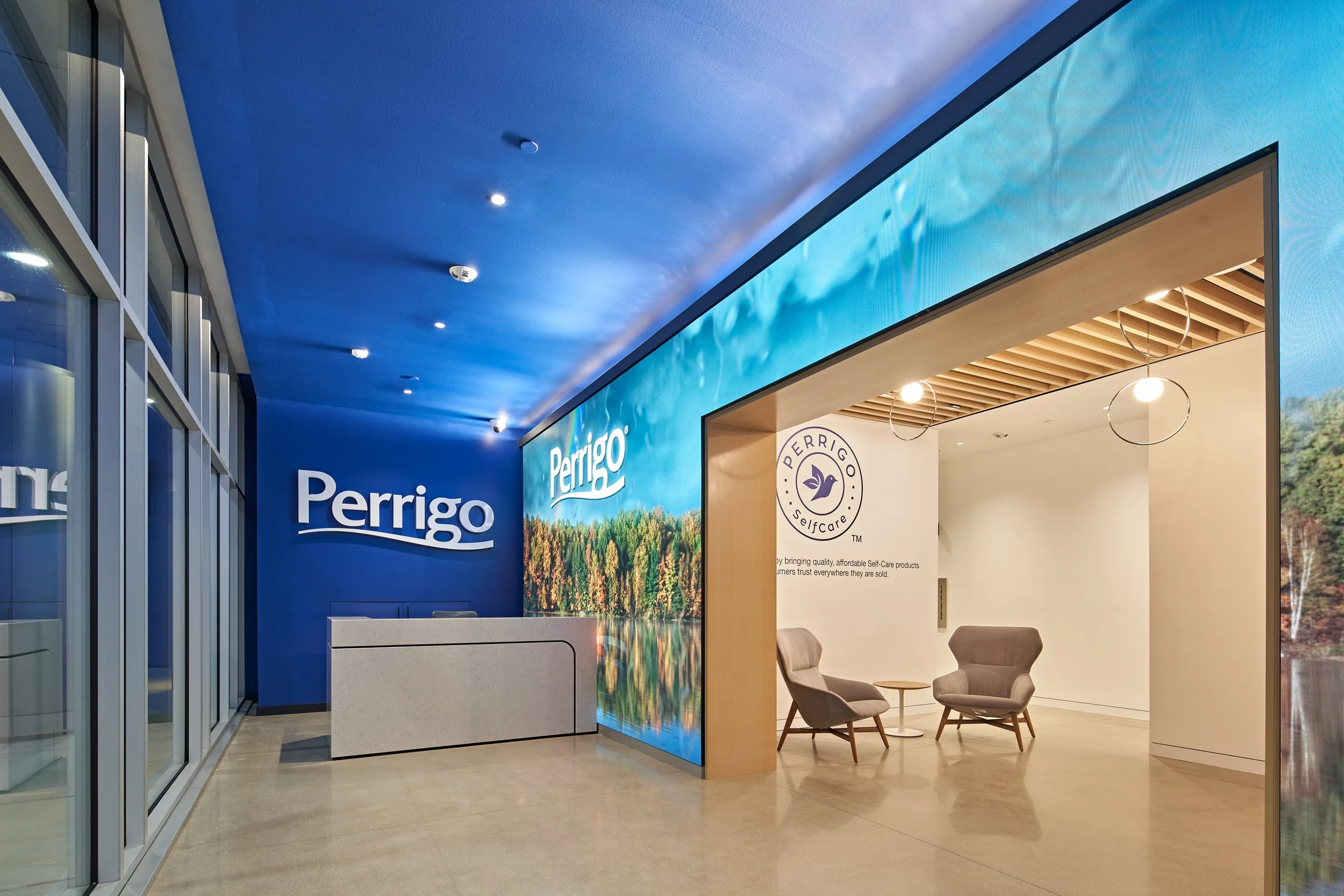 Perrigo North American Headquarters