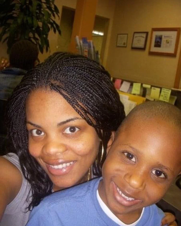My dental teams are like my family &amp; their family is also like family....

Rest in Heaven to my little twin (same birthday) 🙏🏽

March 26 was our favorite holiday &amp; I can&rsquo;t wait to celebrate it every year x10 for you!