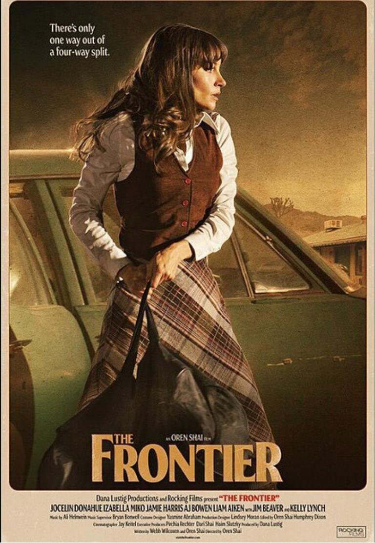 NETFLIX THE FRONTIER