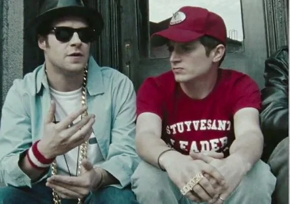 MAKE UP + HAIR Dept head  I Natalie MacGowan Spencer I BEASTIE BOYS I Fight for your right 