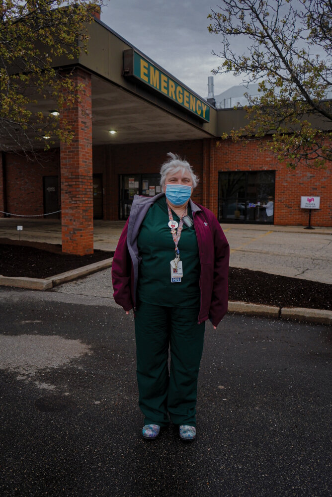 Emergency Nurse  
