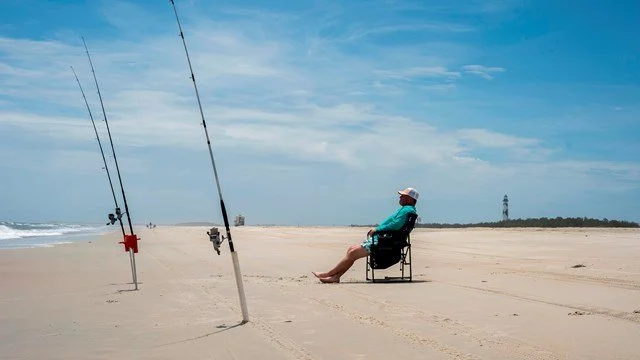 Serenity at the Seashore  