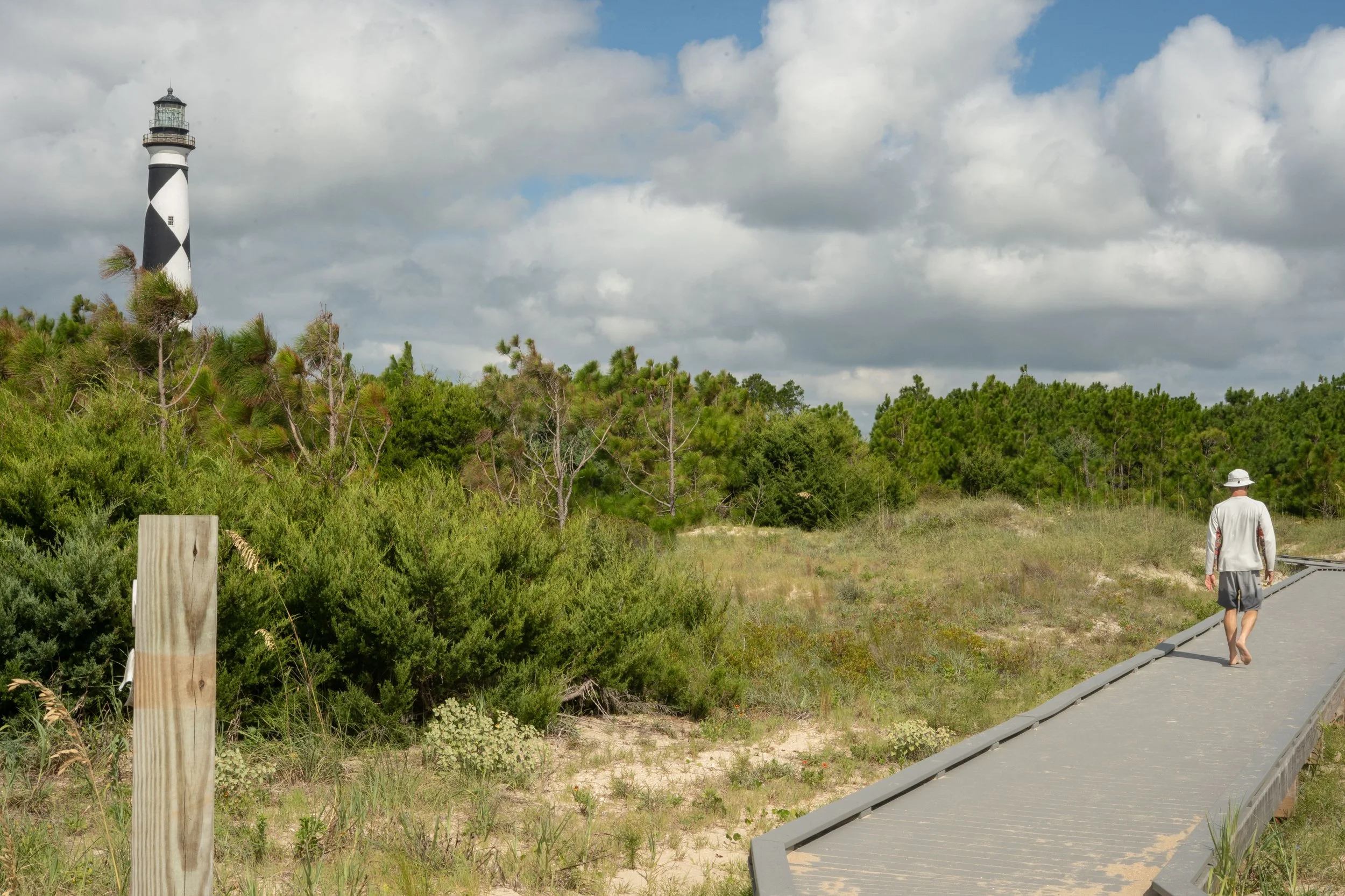 Post Hurricane Erin 2025 