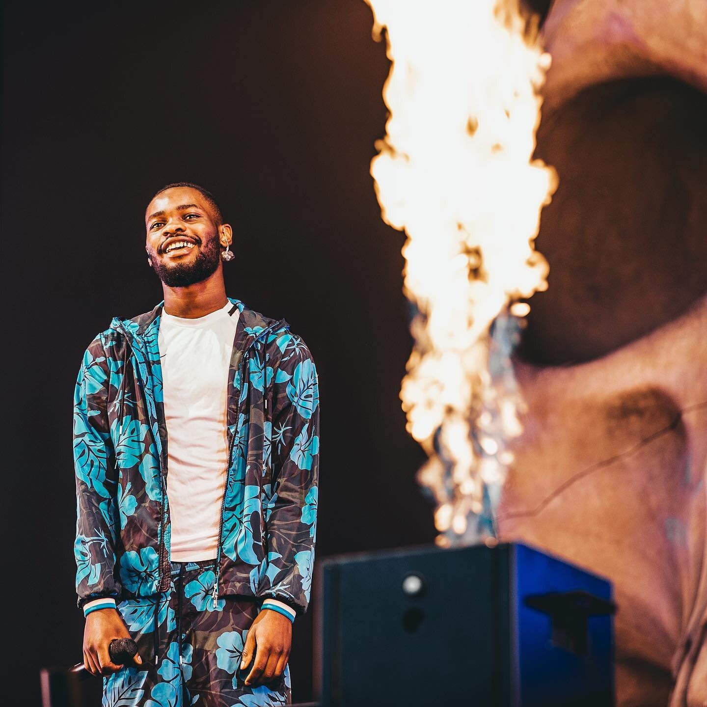 @santandave at @parklife_festival 🔥 

Full version available as a print 🖼 Link in bio ➡️

#santandave #dave #psychodrama #parklife #parklifefestival #manchester #heatonpark #festivalphotography