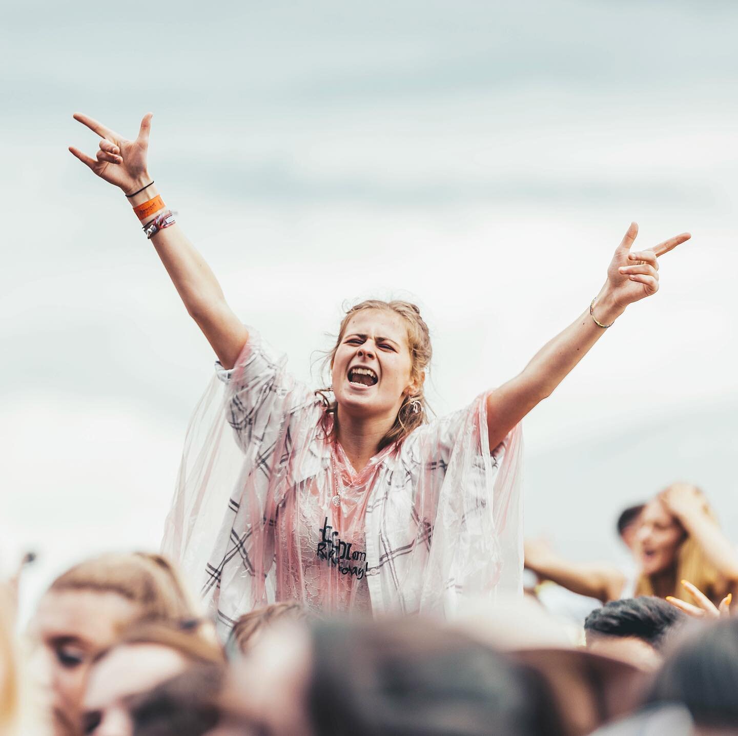 Me @ the weekend... 🙌🏼 @parklife_festival 2019 during @blossomsband 🌸

#parklife #parklifefestival #festivalphotography #blossoms #blossomsband