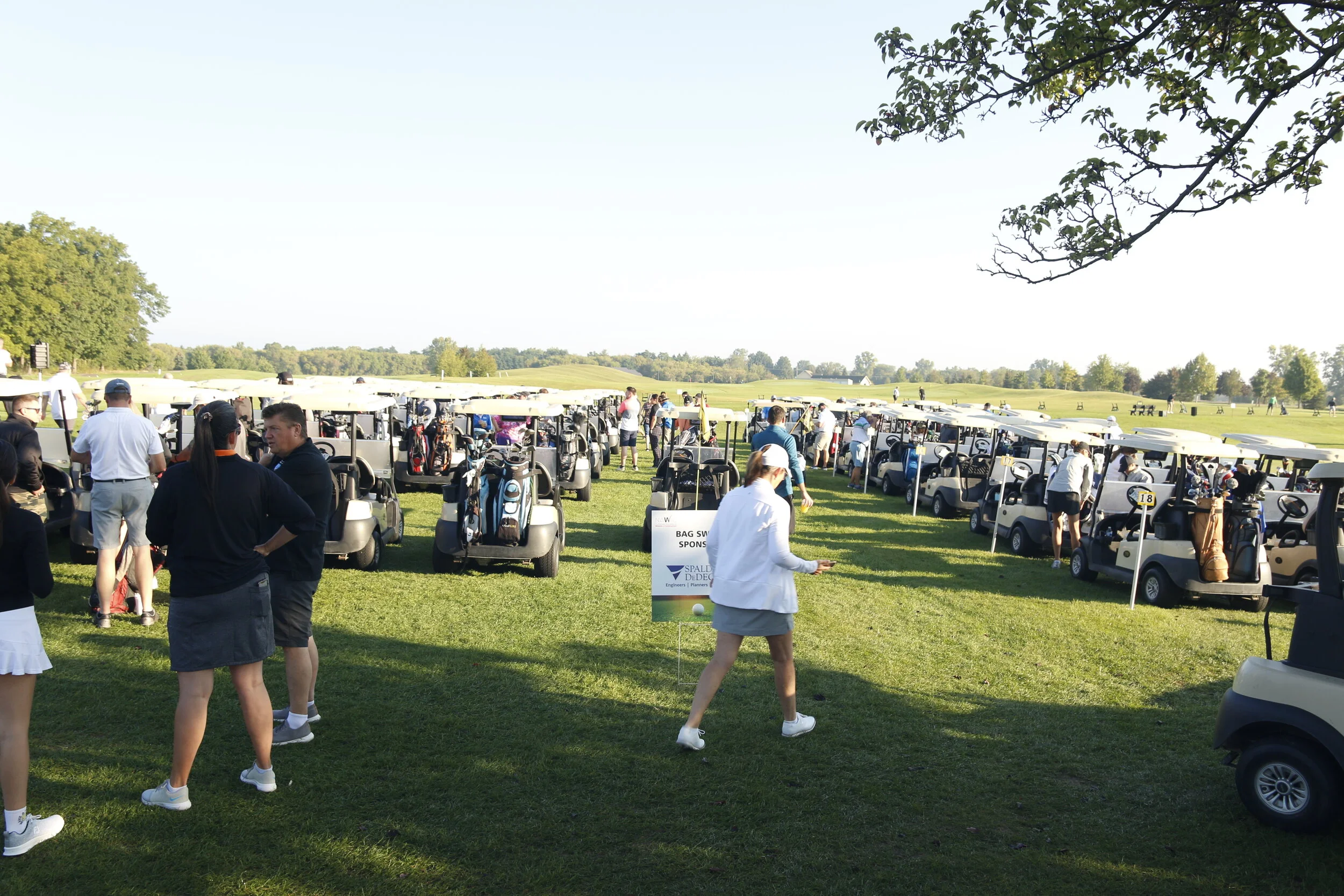 Scholarship Golf Outing — National Association of Women in Construction