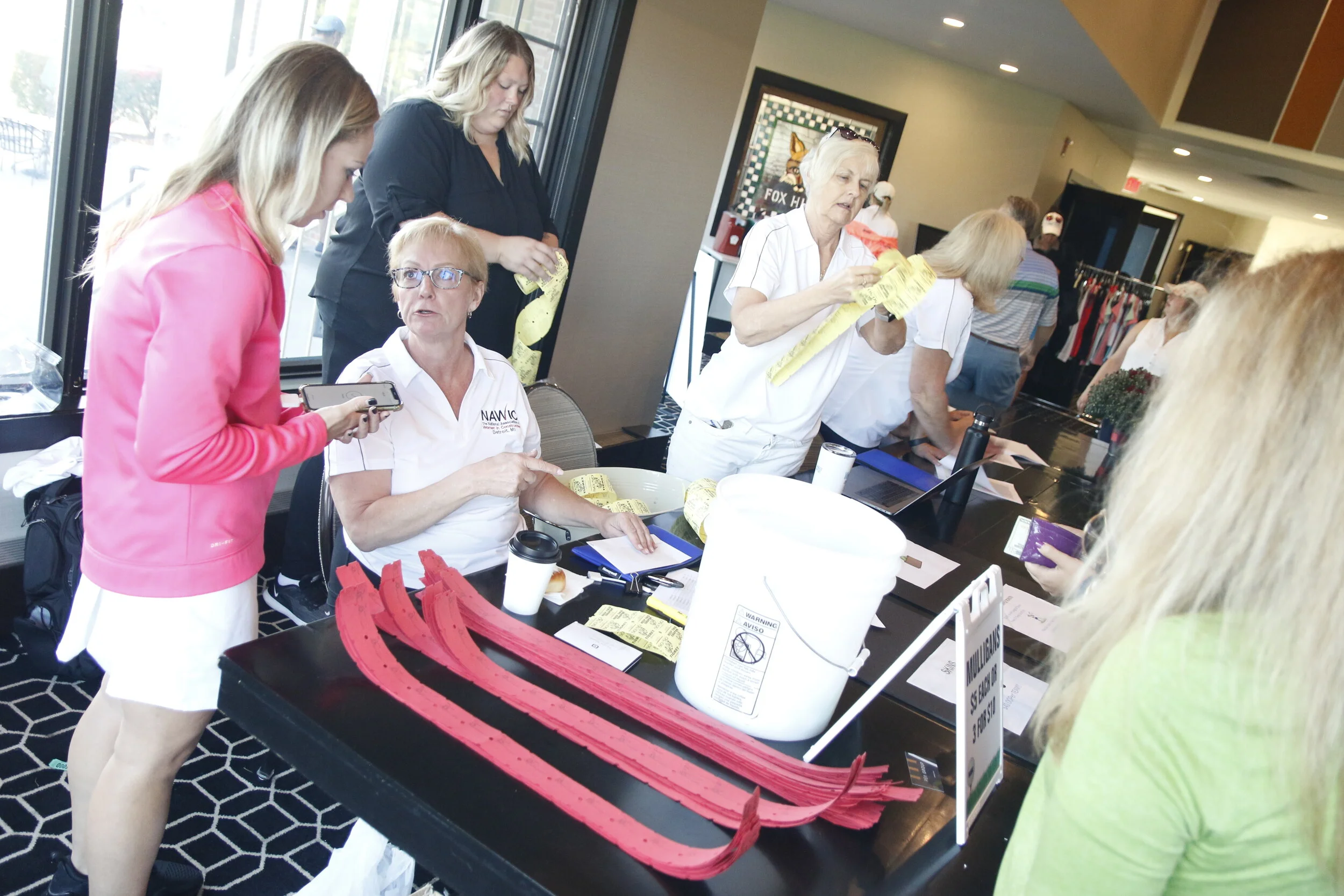 Scholarship Golf Outing — National Association of Women in Construction