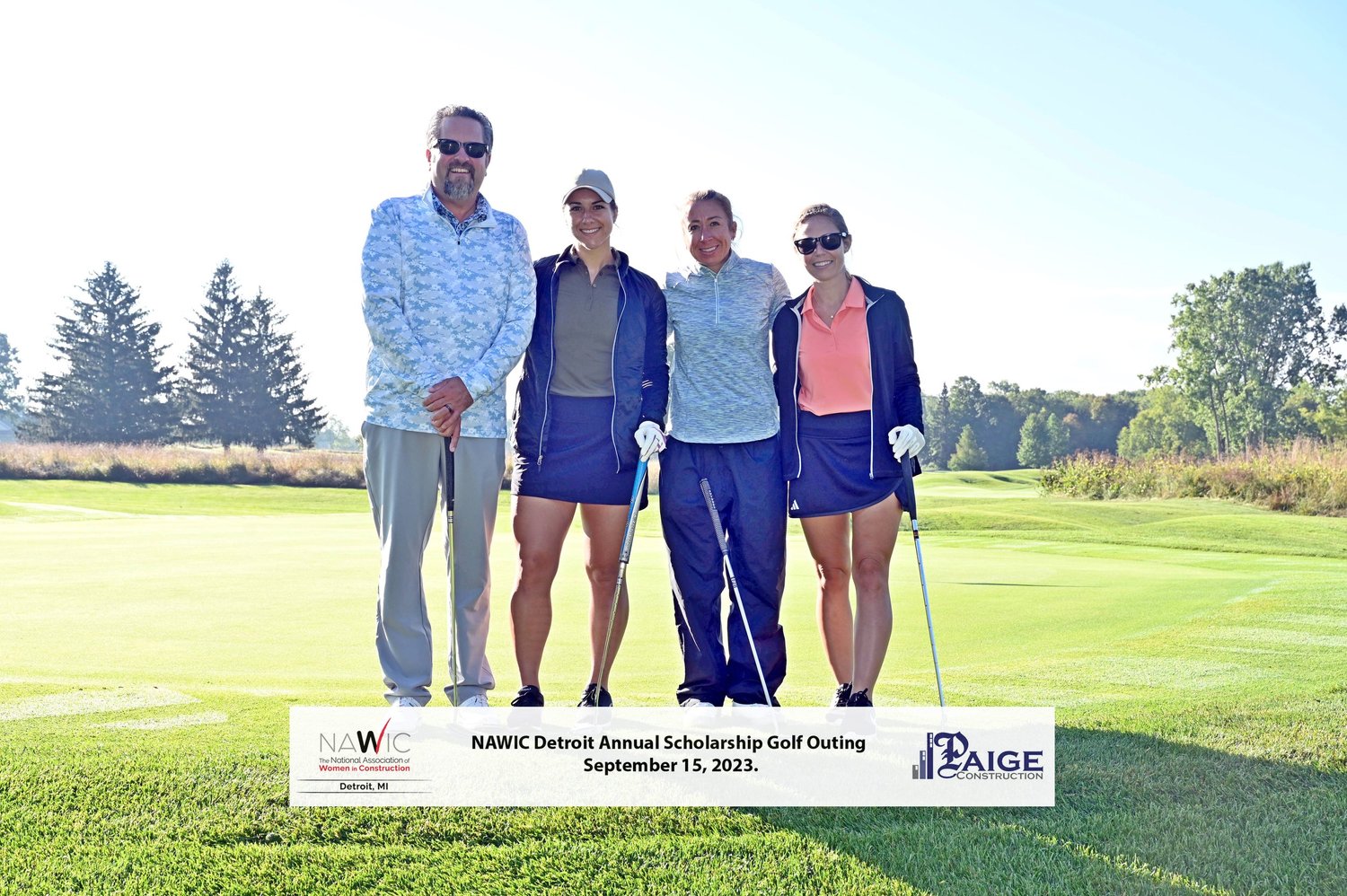Scholarship Golf Outing — National Association of Women in Construction