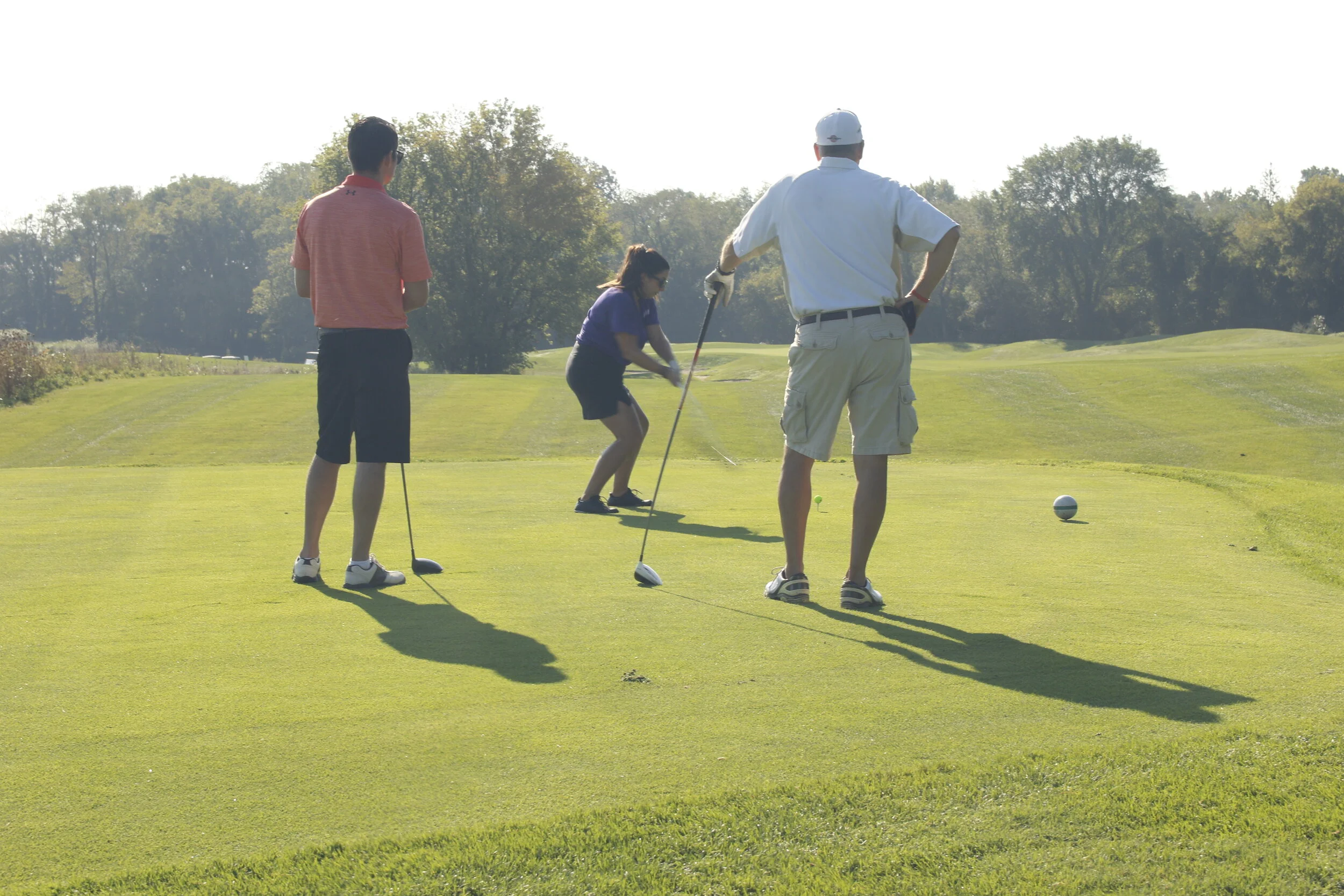 Scholarship Golf Outing — National Association of Women in Construction