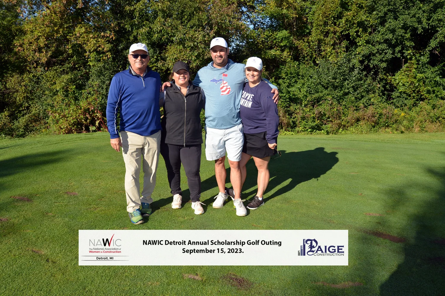Scholarship Golf Outing — National Association of Women in Construction