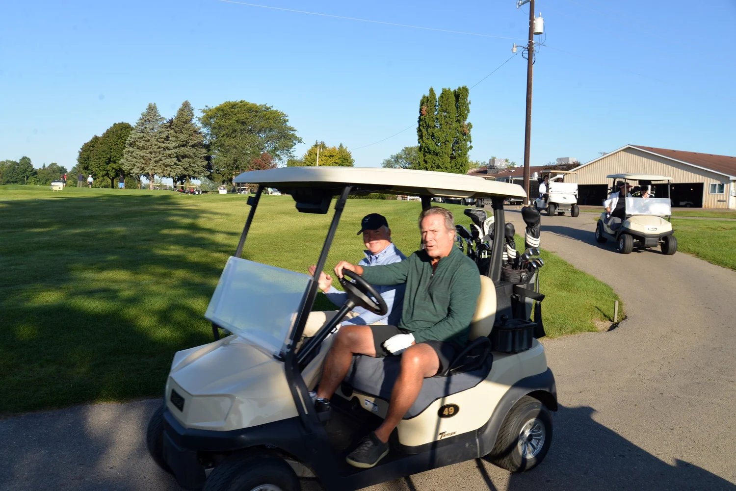Scholarship Golf Outing — National Association of Women in Construction