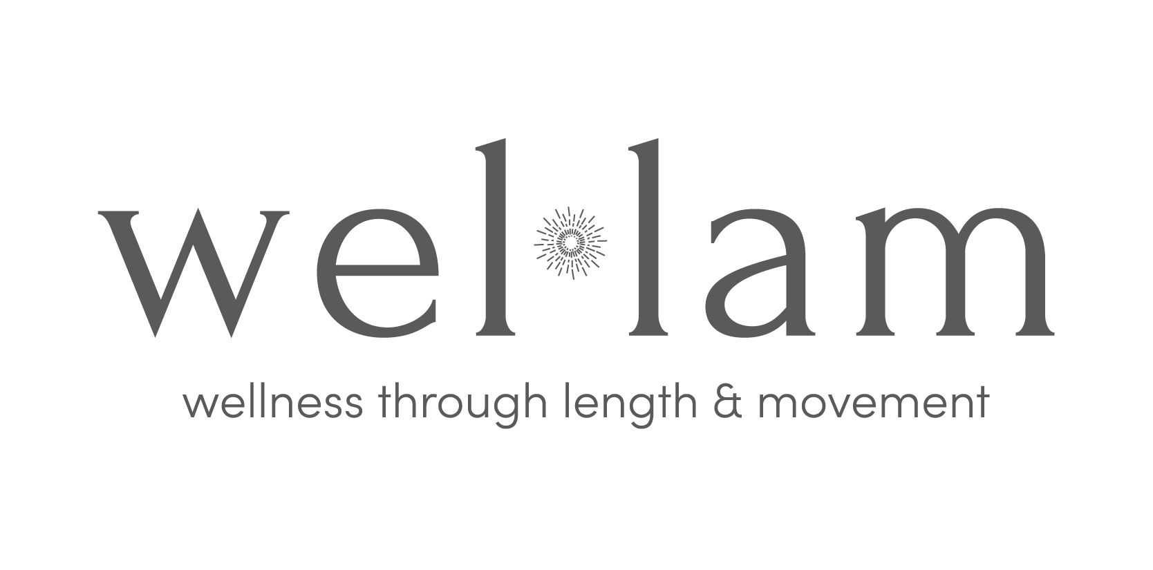 wel•lam | wellness through length &amp; movement