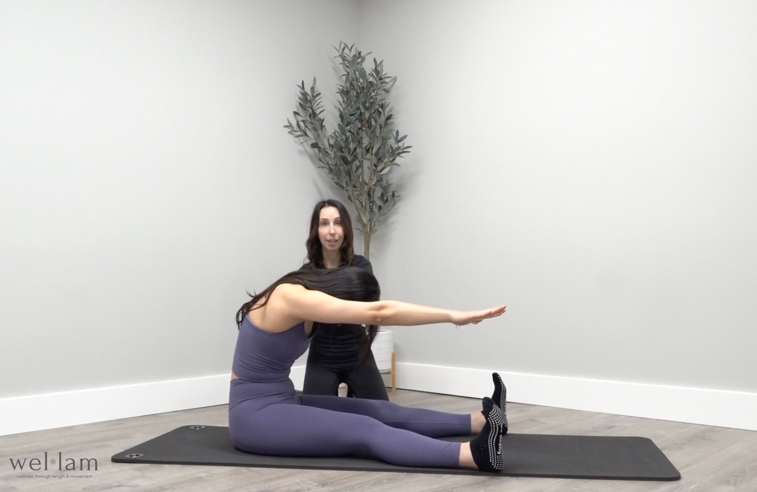 What is Mat Pilates?