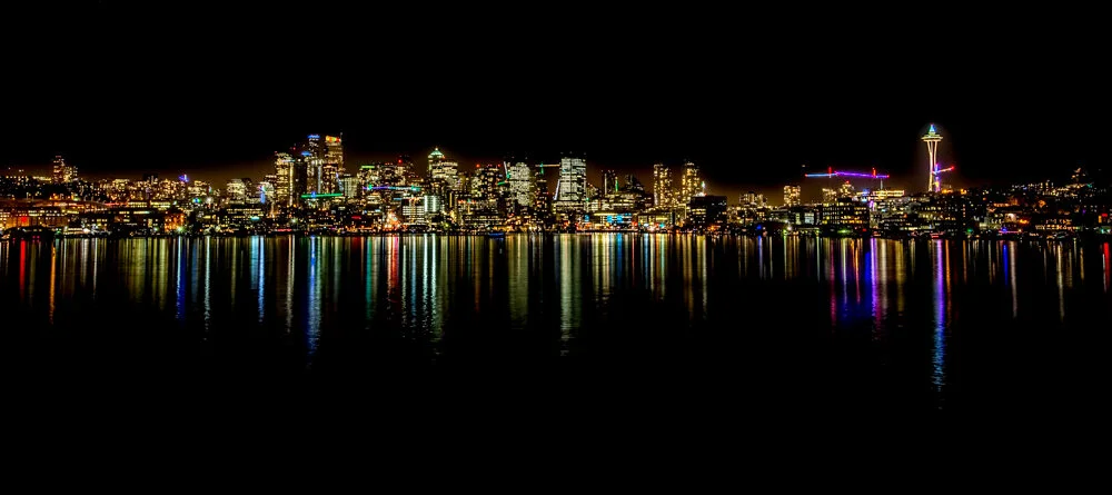 Washington Waterfronts