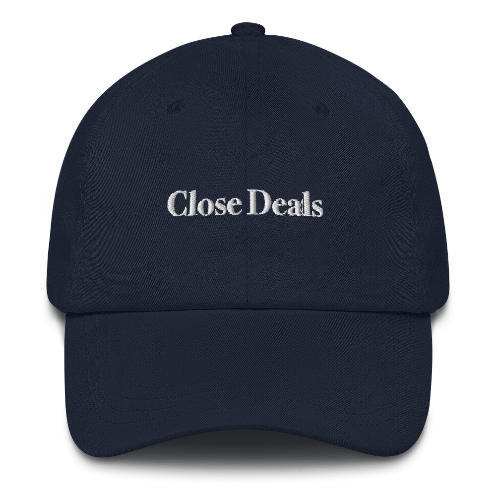 Ontaarden privaat afdrijven Close Deals Dad Hat — Levered Lloyd Capital Management