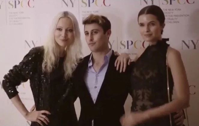 ''UNDER THE STARS'' THE NEW YORK SOCIETY FOR THE PREVENTION OF CRUELTY TO CHILDREN Standard Hotel, East Village New York