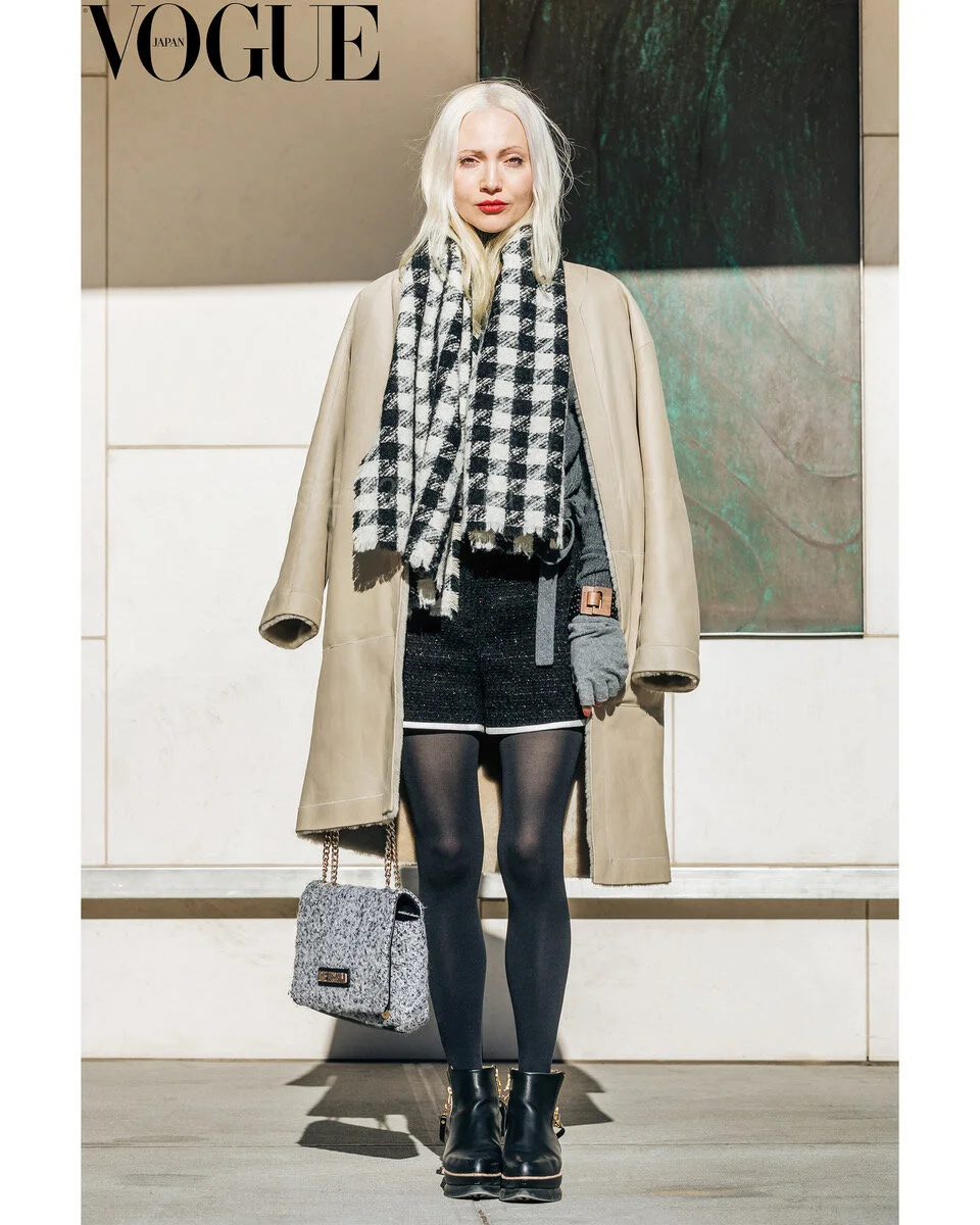 VOGUE JAPAN ONLINE January 2020