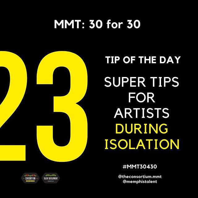 Day 23:
During this Isolation we want to give you the most helpful tips. Get on these things before it's too late. &lt;&lt;&lt;&lt; SWIPE LEFT
+
+
+ 
#MMT30430 #educate #encourage #motivate #information #stayhome #staysafe #stayhealthy #life #music #