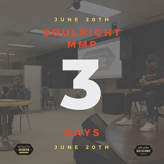 Just 3 More Days! Submit your application for the Music Mentorship Program. Don't miss out!
+
+
+
 #memphistalent #REDOMemphisMusic #ConsortiumMMT #newtalent #singer #songwriter #artists #program #organization #talentdevelopment #showtime #Memphis #m