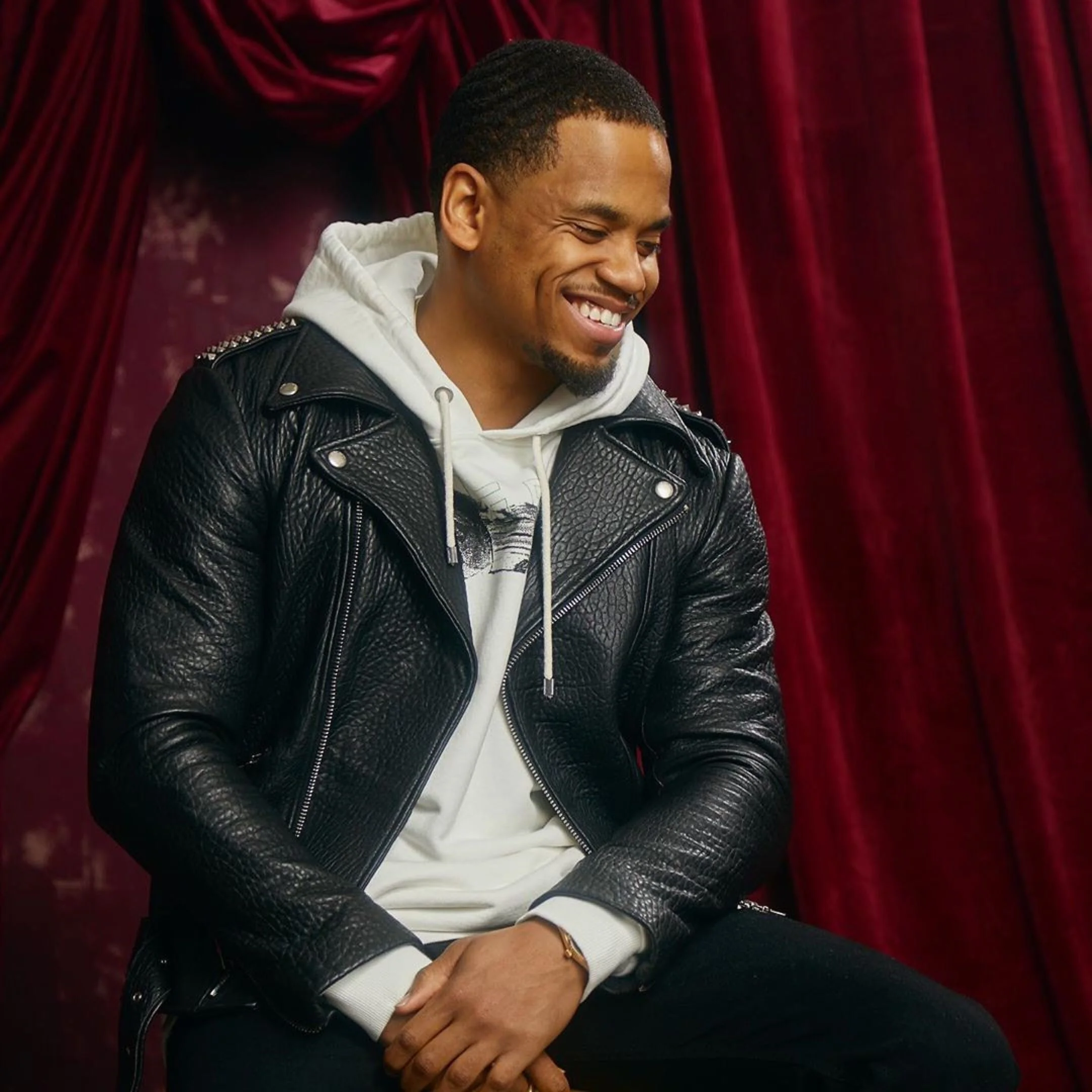 'It's Necessary': Mack Wilds On Consistency, Life, and Black Creatives