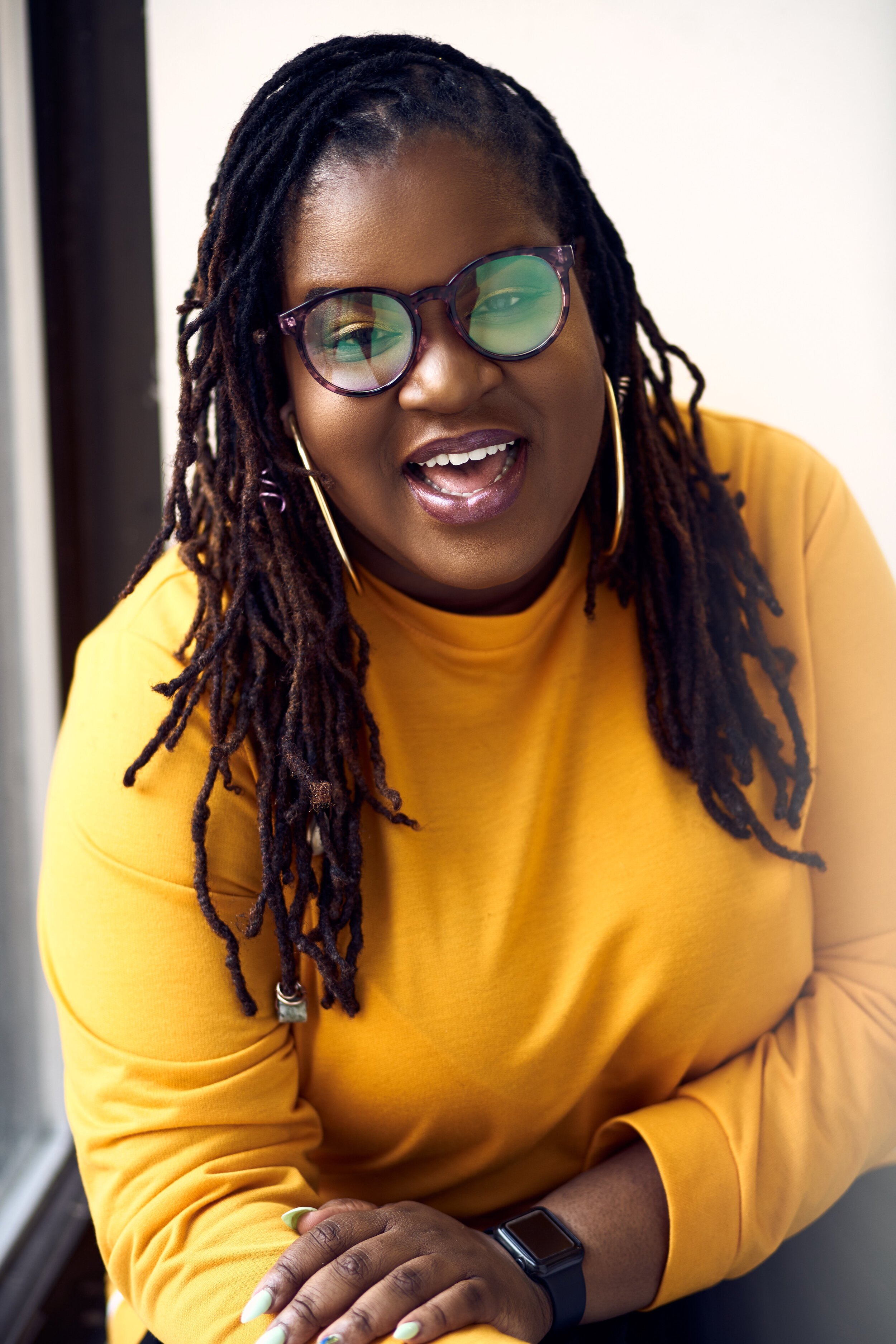 For the Creatives: Alisa Haughton 