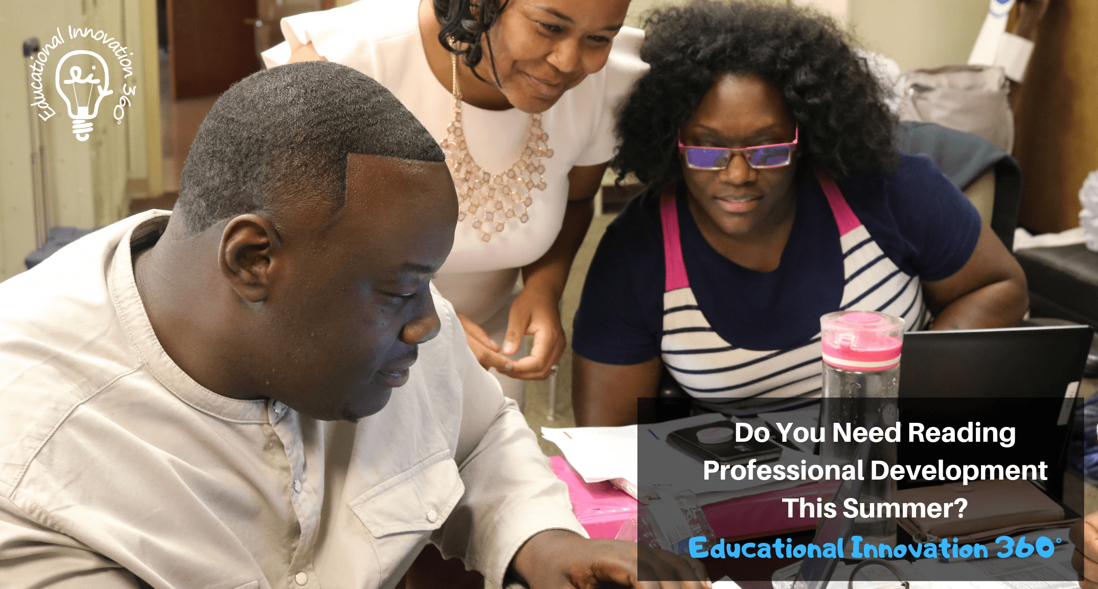 Do you need Reading Professional Development this Summer?