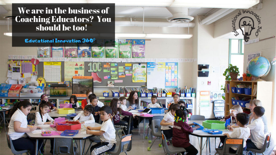 One Sure-Fire Way to see Principals and Teachers Master Action Steps