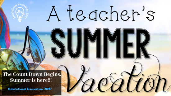 Summer is Here! What are you going to do during this time?