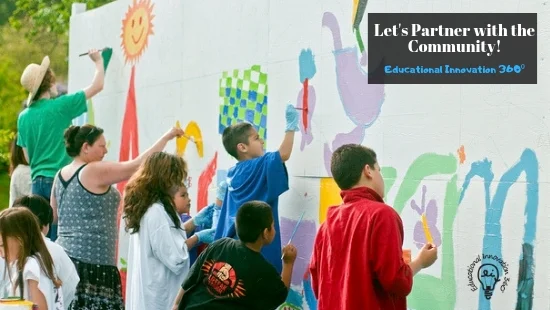 A Mini Guide to Working With Businesses In The Community