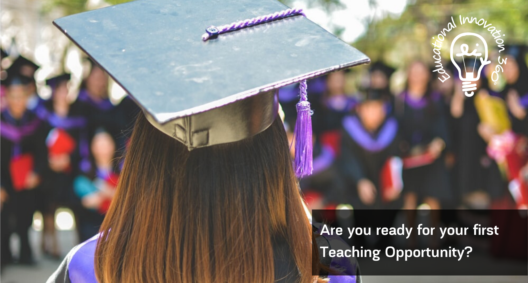 Did You Just Graduate... Are You Looking for Teaching Opportunities?