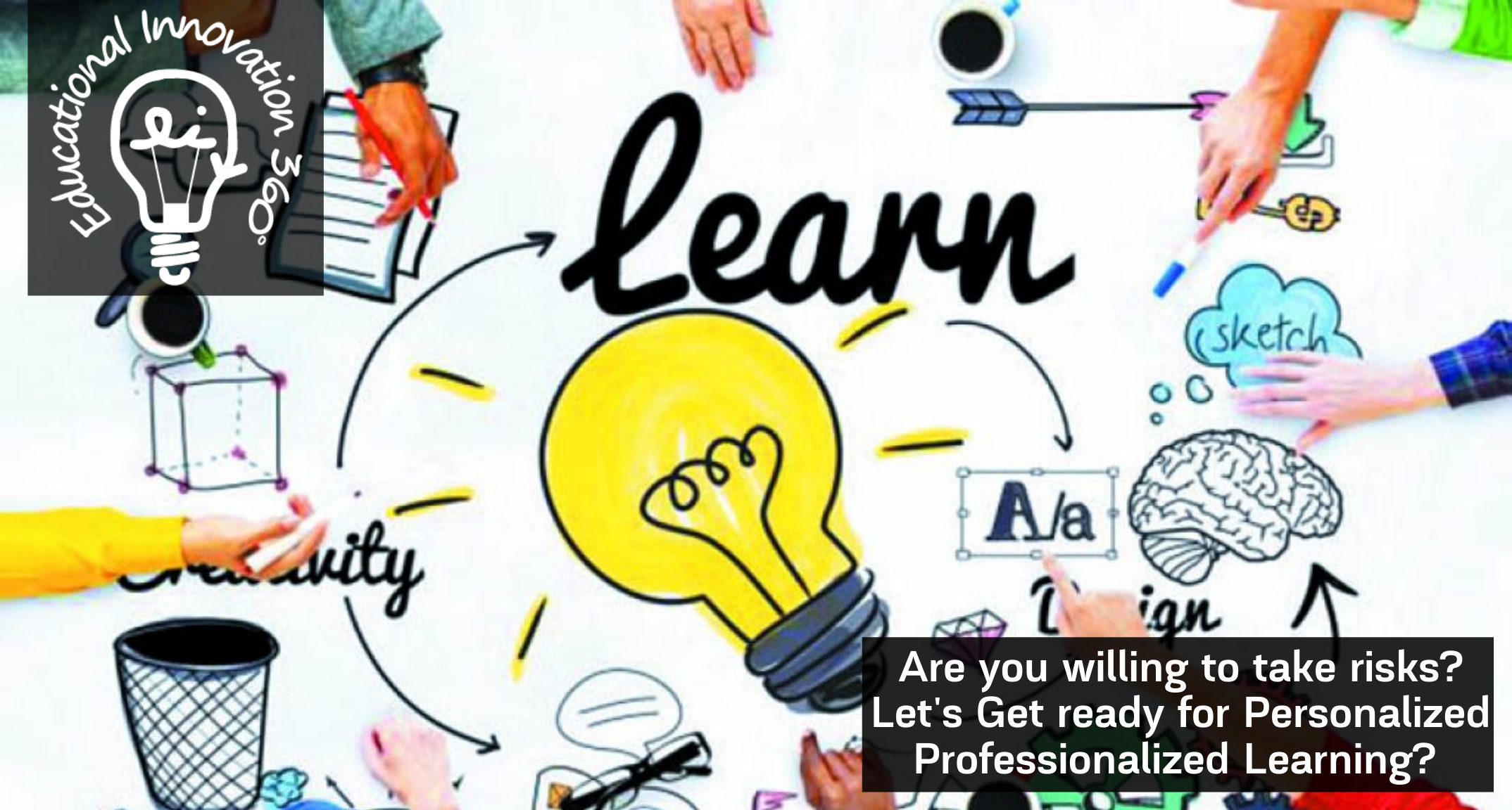 Have You thought about Blending Teacher Interests with a Collective Purpose?