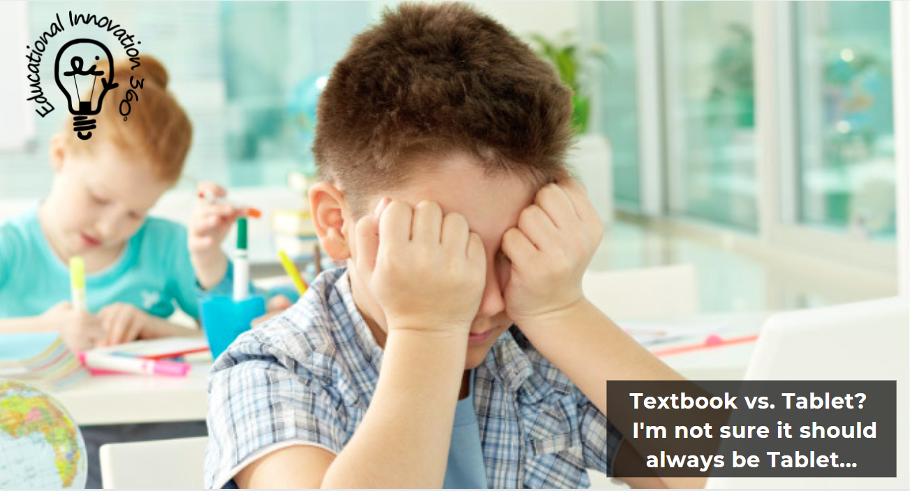Is Tech Making Our Reading Comprehension Better or Worse?