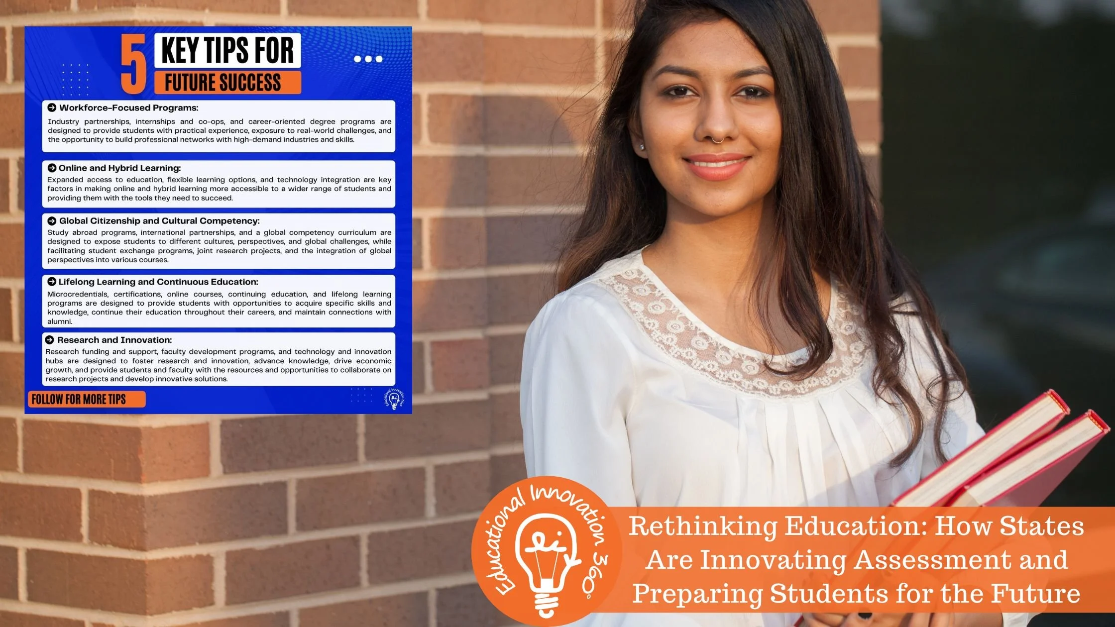 Rethinking Education: How States Are Innovating Assessment and Preparing Students for the Future