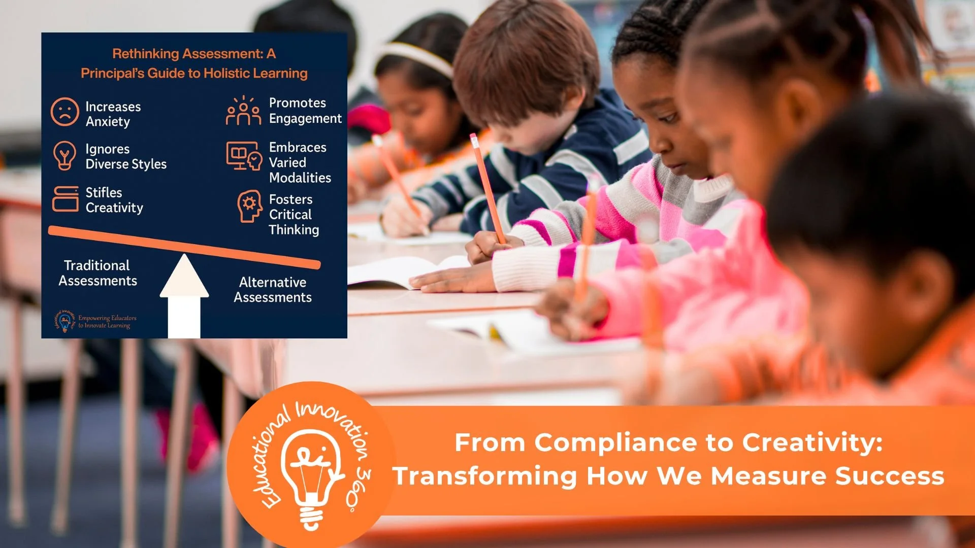 From Compliance to Creativity: Transforming How We Measure Success