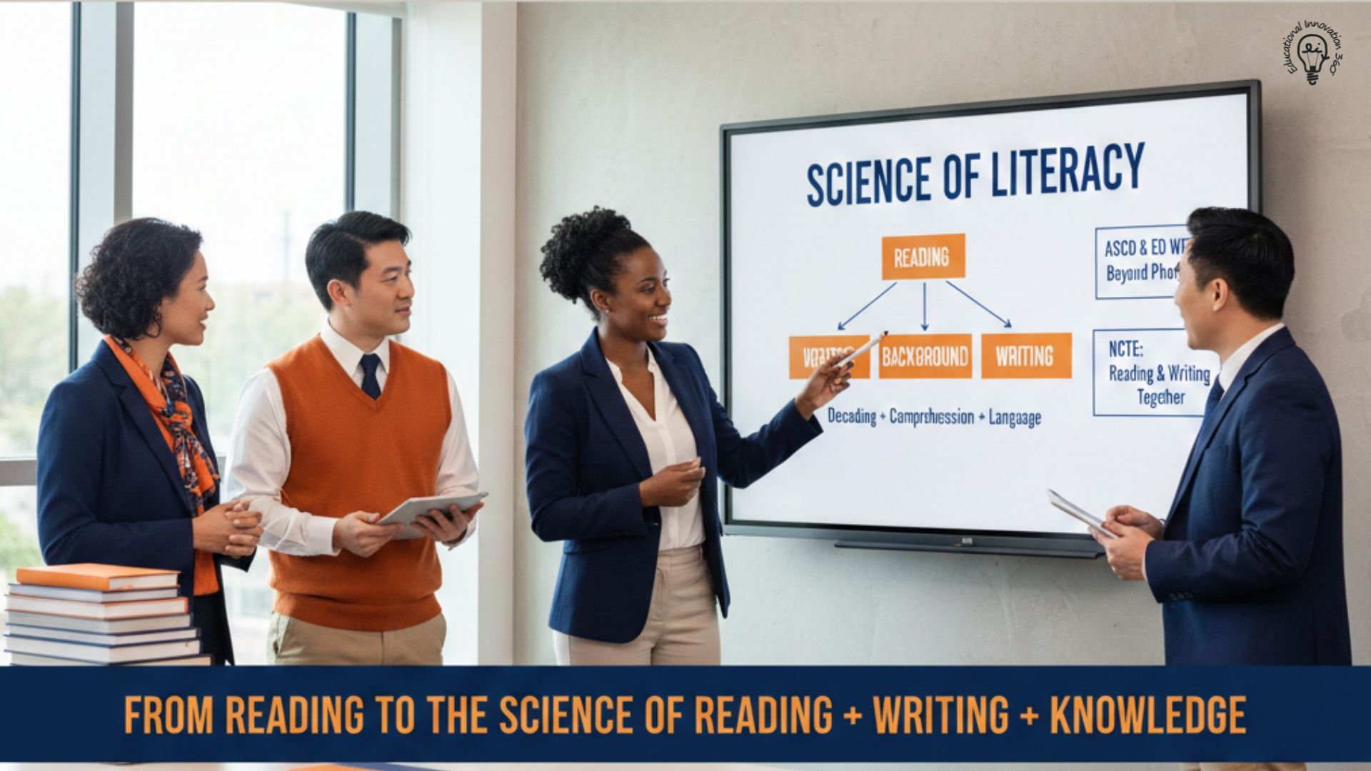 Expanding the “Science of Reading”: From Phonics to Knowledge, Writing, and Language