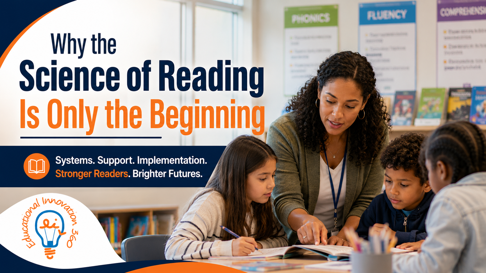 Why “Science of Reading” Is Only the Beginning