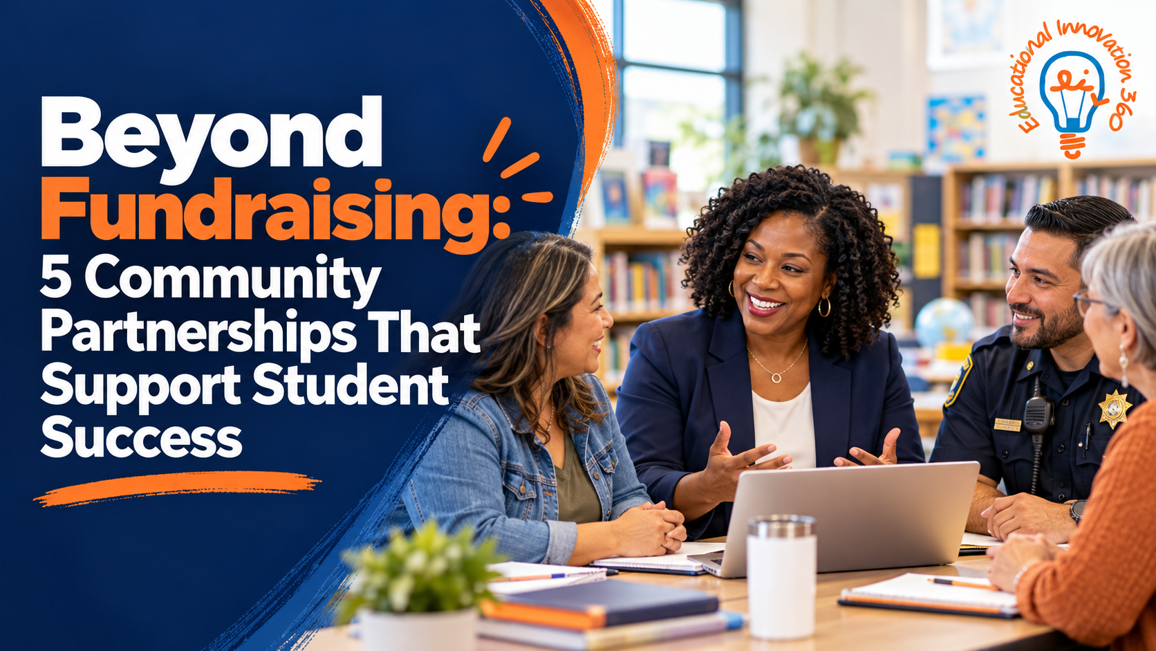Stop Asking Families to Fundraise. Start Building Partnerships That Support Learning.