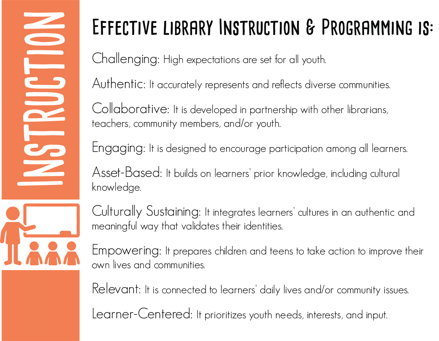 Improving Library Instruction for BIYOC through a Racial Equity Lens ...