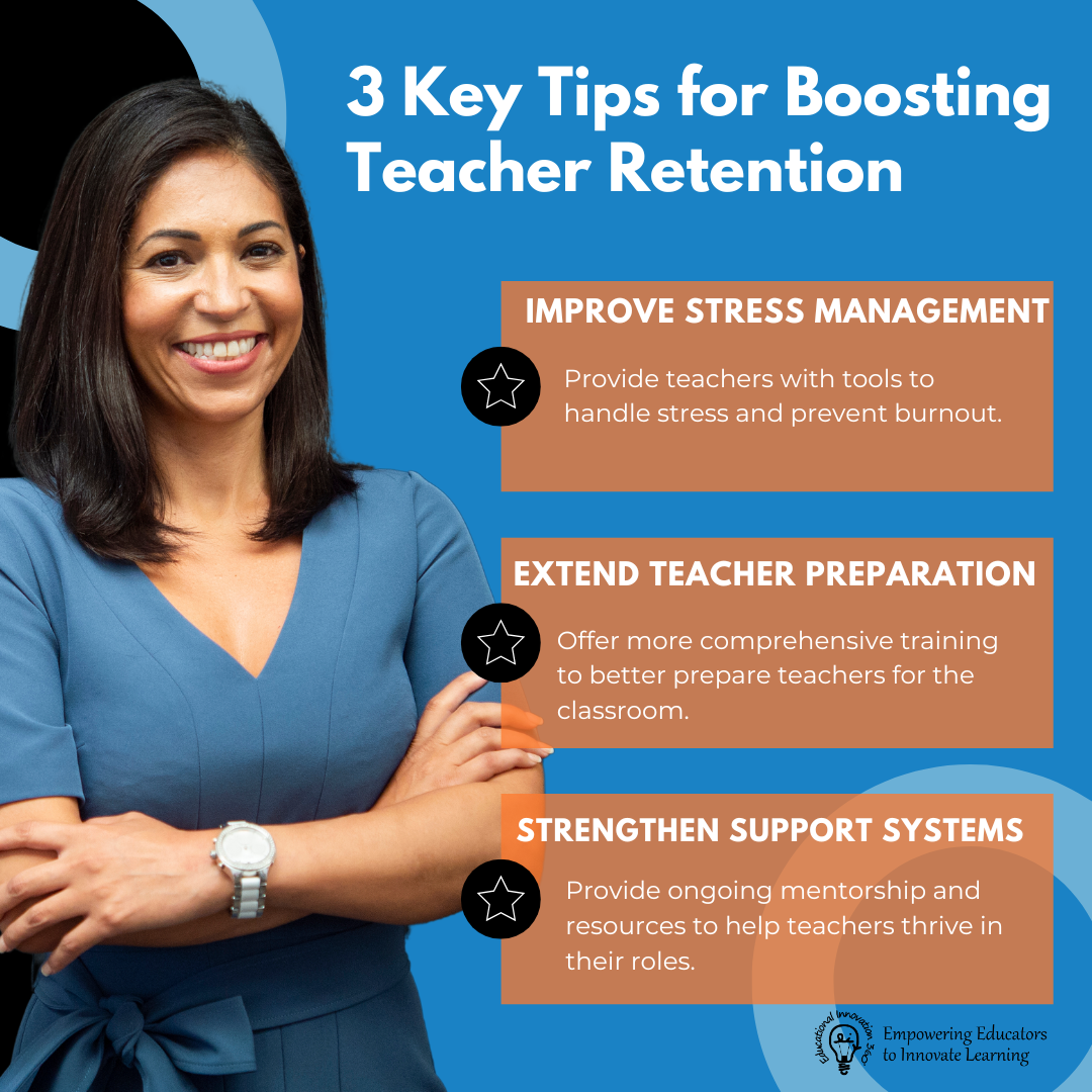 Teacher Retention: Strategies for Building a Sustainable Education ...